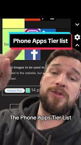Best Tier List Apps