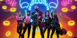 A bit of dialogue reveals that the convoy has recently come from area 51 and that their undefined payload is so dangerous that. Colorful New Poster For Zack Snyder S Army Of The Dead Reminds You To Always Bet On Dead Bloody Disgusting