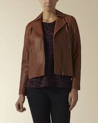 Leather Biker Jacket Womens Clothing Womens Leather Biker Jacket Fashion Leather Biker Jacket