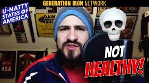 U-Natty States Of America Archives