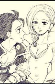 Historia Simplesmente Voce Zeldris X Gelda Historia Escrita Por Mix Chan Spirit Fanfics E Historias Estarossa meliodas tristan liones elizabeth liones zeldris x gelda meliodas x elizabeth zeldris gelda nanatsu no. zeldris x gelda