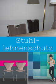 Stuhllehnenschutz Stuhle Fliesenspiegel Stuhllehnen
