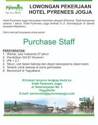 Lulusan smk di yogyakarta cari di antara 18.600+ lowongan kerja terbaru pekerjaan penuh waktu, sementara dan paruh waktu langganan informasi lowongan kerja cepat & gratis pemberi kerja terbaik di yogyakarta kerja: Lowongan Kerja Jogja