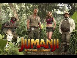Jumanji Welcome To The Jungle Official International Trailer Youtube