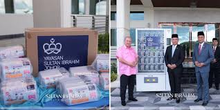 Temasek foundation supports a diverse range of programmes that uplift lives and communities in singapore and beyond. Temasek Foundation Donates 7 5 Million Reusable Masks To M Sia Will Be Distributed Around Johor