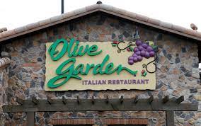 Olive garden is a chain restaurant whose food has a bad reputation for being bland, inauthentic italian. Olive Garden Employee Donahue To Sue After Racist Incident Reports