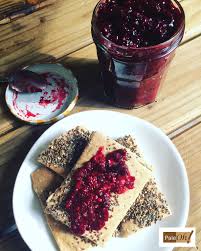 Confiture Aux Fruits Rouges A L Agar Agar Recette Recette Sans Sucre Recette Sans Sucre Ajoute Gourmettes