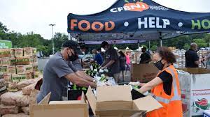 Banks loans commercial & savings banks. N J Food Banks Build Stockpiles Bracing For A Covid 19 Winter Whyy