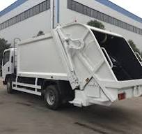 ISUZU GIGA KV100 KV700 KV800 Compaction Garbage Truck