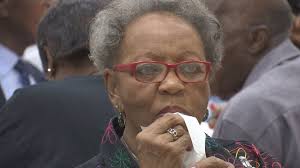 Seniors enjoy annual pre-Thanksgiving lunch at Smith-Hazel Recreation  Center