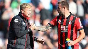 This is not the official eddie howe but we are massive fans. Eddie Howe Steve Cook Wrong To Criticise Bournemouth In Public Football News Sky Sports