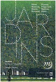 Exposition Jardins Au Grand Palais Du 15 Mars Au 24 Juillet 2017 Paris Cote Jardin Exposition Grand Palais Exposition Grand Palais