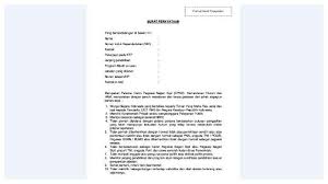Menyatakan dengan sesungguhnya bahwa saya betul betul berstatus guru non pns dan tidak berstatus sebagai cpns pns. Contoh Surat Lamaran Dan Surat Pernyataan Pendaftaran Cpns Kemenkumham 2021 Halaman 3 Tribunnews Com Mobile
