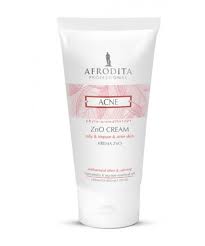 Grăbeşte procesul de regenerare a pielii iritate. Acne Profesional Crema Cu Oxid De Zinc Pentru Ten Gras Impur Acneic Tub 150 Ml