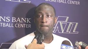 Tyrone Corbin not real crazy about criticism (and talks about some other  things)