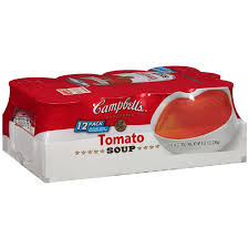 These include campbell's tomato juice and a wide variety of will campbell make a product or monetary donation to my organization? Amazon Com Campbell S Tomato Soup 12 10 75 Oz Cans Packaged Vegetable Soups Grocery Gourmet Food