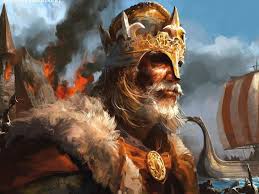 Lugar en el que se encuentra enterrado un barco vikingo, halden, noruega, 15 de octubre de 2018.niku. El Ultimo Gran Rey Vikingo Harald Hardrada De Noruega Vikingos Berserkers
