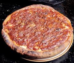 Chicago Style Deep Dish Pizza Recipe In Wood Fired Oven Pizza Oven Recipes Wood Fired Deep Dish Pizza Wood Fired Oven Recipes