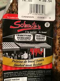 Schwartz S Smoked Meat Now At Costco Redflagdeals Com Forums