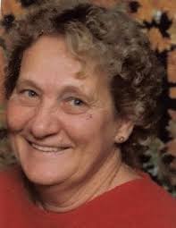 Obituary information for Mary Ellen Reed