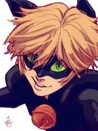 Chat Noir Miraculous Ladybug Miraculous Ladybug Anime Miraculous Ladybug Comic Cat Noir Fanart