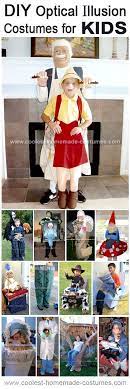 Top 13 Optical Illusion Unique Halloween Costumes For Kids Halloween Costumes For Kids Unique Halloween Costumes Kids Costumes