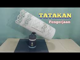 Tutorial membuat lampion terbang sendiri alat: Pin Di Tutorial Lampu Hias