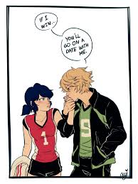 Fan art of marinette and adrien for fans of miraculous ladybug. Miraculous Ladybug Image 2386636 Zerochan Anime Image Board