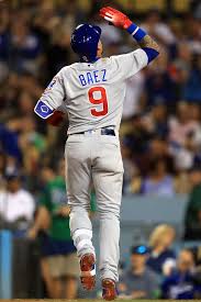 Iphones are incredible devices with the capability to display. Wallpaper Chicago Cubs Cubs Javier B Ez Mlb Major League Baseball Nike Dodger Stadium Baseball 1365x2048 Zimoby 1431725 Hd Wallpapers Wallhere