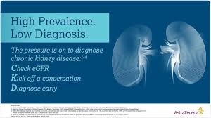 It may cause kidney damage, kidney failure, and high blood pressure. The Pressure Is On To Diagnose And Treat Chronic Kidney Disease