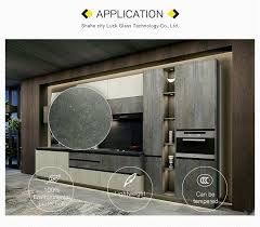 10mm Tempered Glass For Kitchen Cabinets Luck Glass China Manufacturer Dining Room Furniture Furniture Products Diytrade China