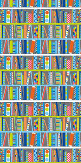 Removable Wallpaper Library Decor Book Decor Kids Wallpaper Kids Room Decor Boys Room Decor Peel And Stick Wallpa Library Decor Book Decor Kids Wallpaper
