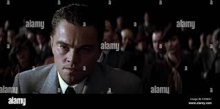 J. EDGAR [US 2011] LEONARDO DICAPRIO as J Edgar Hoover Date: 2011 Stock  Photo