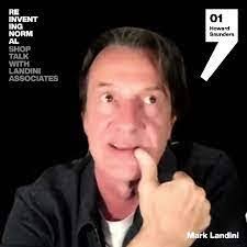 Larry Landini's Instagram, Twitter & Facebook