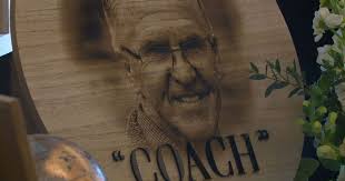 Beloved Utah County wrestling coach and Hall-of-Famer honored