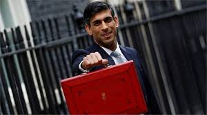 In the middle of a global health crisis, rishi sunak has risen from obscurity to become one of the most powerful figures in british politics. Budget Rishi Sunak Set To Spend But Hopes To Return To Caution Soon Bbc News