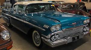 Image result for Cashmere Blue 1958 Chevrolet