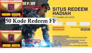 Kode redeem free fire terbaru 2021. Kode Redeem Ff Januari Aktif Terbaru 2021