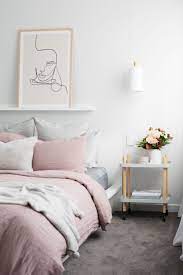 Woodrose Linen Bedding Bedroom Interior Bedroom Inspirations Bedroom Inspiration Cozy