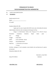 Setelah sebelumnya saya membahas tentang contoh surat lamaran. Contoh Surat Pengunduran Diri Dari Ketua Rt Berbagai Contoh