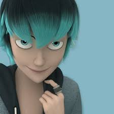 Pin En Luka Couffaine