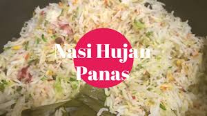 Resepi nasi hujan panas sedap dan simple ala kenduri kahwin gitu. Resepi Nasi Hujan Panas Simple Cepat Dan Sedap Youtube