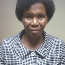 Rev (Mrs.) Vera Hammond