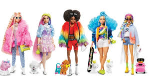 Subscription services like netflix, hulu, and amazon prime also have barbie films. Barbie Extra Amazon Walmart Target Selling New Dolls For Holidays