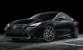 But overall we think you'll like the is 300. Lexus Adds New Black Line Edition To F Sport Variants Of 2018 Rc 300 And Rc 350 Coupes New York Daily News