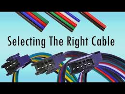 Overhead led light strip wiring diagram led lighting a open your fuse box and try see if there is any unused 4 pin mini or 4 pin micro relay sockets. How To Wire Led Strips Selecting The Right Cables Connectors Youtube