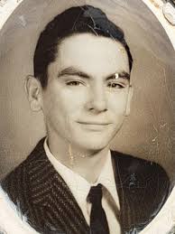 Louis Patterson Grave