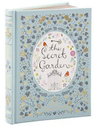 The Secret Garden Barnes Noble Collectible Editions Hardcover In 2020 Secret Garden Book Secret Garden Beautiful Book Covers