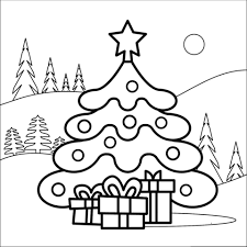 On this page with free christmas coloring pages you will find free christmas coloring sheets with christmas wreath with bows soon there will be many more printable coloring sheets with motives from christmas, like santa coloring. Printable Coloring Page Printable Christmas Pictures For Kids Drawing With Crayons