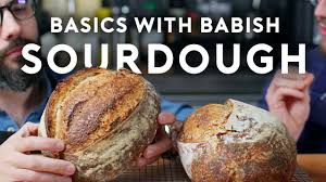 Fish tacos binging with babish. Sourdough Bread Basics With Babish Feat Joshua Weissman